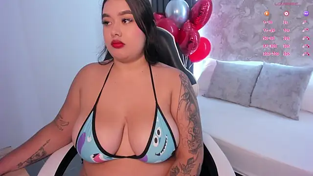 dalia spinters online show from 7, 2, 2026