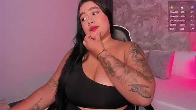 Snapshot of dalia_spinters chatting on 29, 5, 2026 dalia spinters online show from 29, 5, 2026