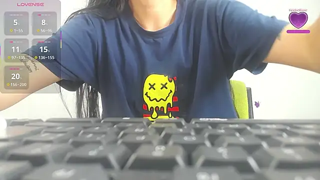 Snapshot of katya_dafne18 chatting on 4, 10, 2025 katya dafne18 online show from 4, 10, 2025