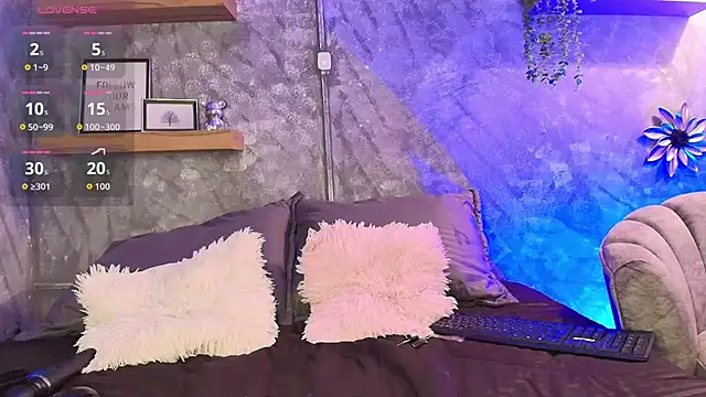 Nikolbrice online show from 31, 1, 2026