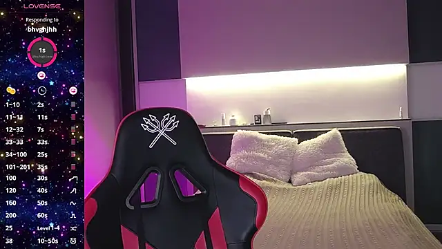 Snapshot of AlmaryKim chatting on 22, 12, 2024 AlmaryKim online show from 22, 12, 2024