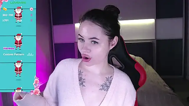 Snapshot of AlmaryKim chatting on 26, 12, 2024 AlmaryKim online show from 26, 12, 2024