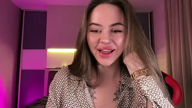 Snapshot of AlmaryKim chatting on 23, 1, 2025 AlmaryKim online show from 23, 1, 2025