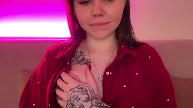 AlmaryKim online show from 4, 2, 2026