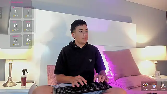 Dylan Katte online show from 26, 2, 2026