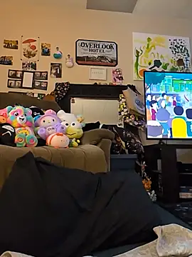 CherryHeart69 online show from 6, 10, 2025