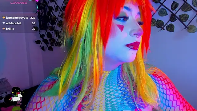 Snapshot of Kora_Red69 chatting on 14, 6, 2026 Kora Red69 online show from 14, 6, 2026