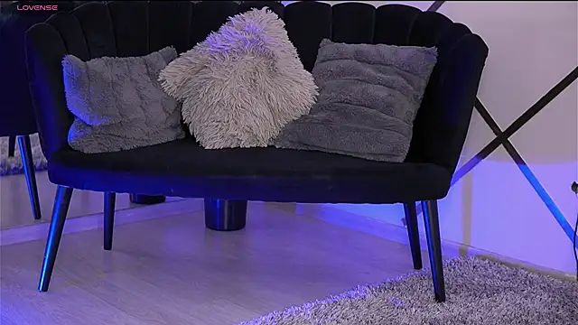 AuroraSins online show from 21, 10, 2025