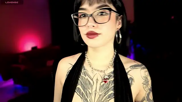 VanessaBlackrose online show from 6, 6, 2026