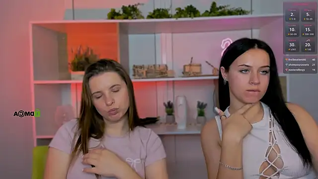 Snapshot of vivy_star1 chatting on 11, 10, 2025 vivy star1 online show from 11, 10, 2025