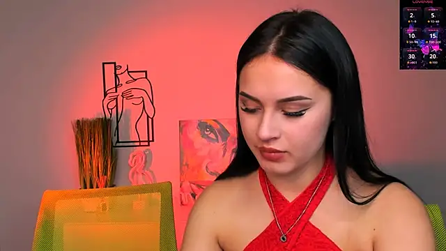 Snapshot of vivy_star1 chatting on 25, 10, 2025 vivy star1 online show from 25, 10, 2025