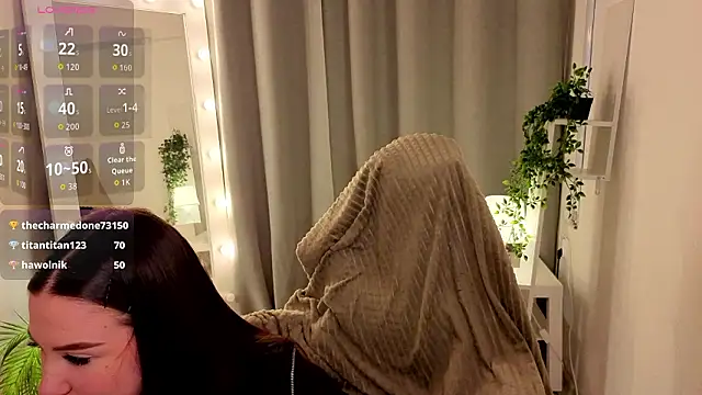 ChloeSammers online show from 18, 2, 2026