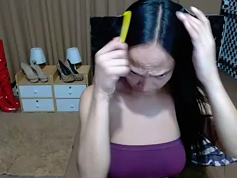 xAsianTOPModelx online show from 28, 3, 2026