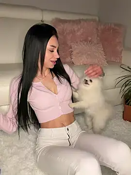 ilariea girl online show from 31, 3, 2026