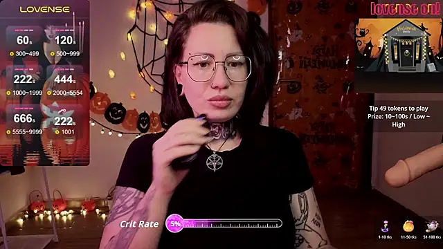 Senorita  Dakota online show from 21, 10, 2025