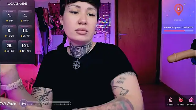 Senorita  Dakota online show from 13, 4, 2026