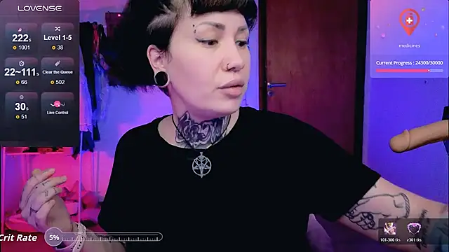 Senorita  Dakota online show from 17, 4, 2026