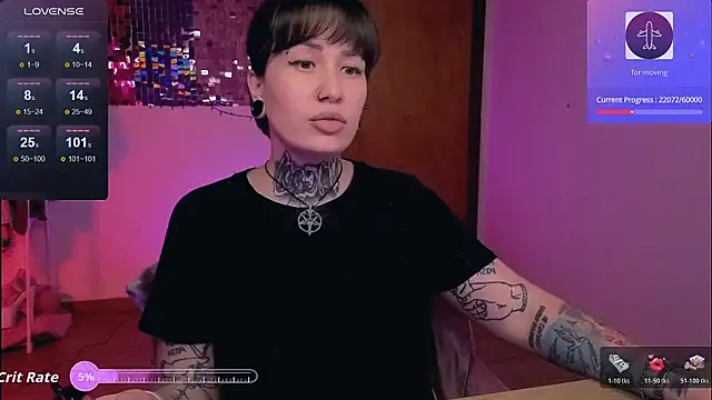 Senorita  Dakota online show from 18, 5, 2026