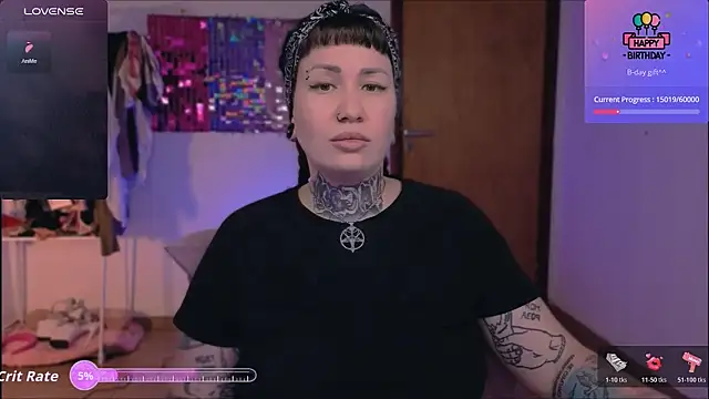 Snapshot of Senorita__Dakota chatting on 18, 7, 2026 Senorita Dakota online show from 18, 7, 2026