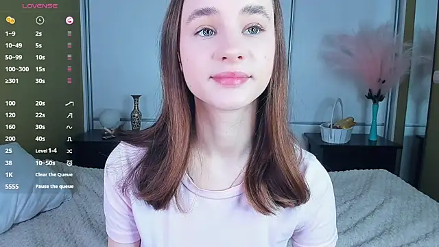 JinnyMcie online show from 15, 3, 2026