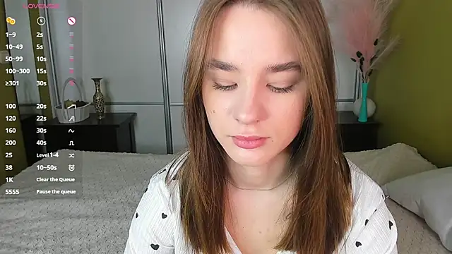 JinnyMcie online show from 26, 3, 2026