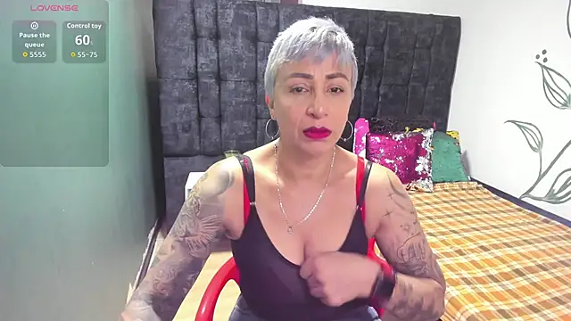 Charlotte  Gray online show from 16, 1, 2026