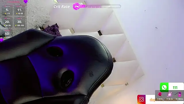 Daphnne XXX online show from 16, 11, 2025