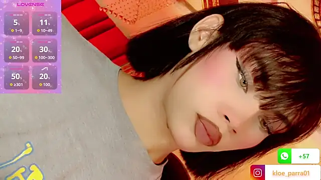 Daphnne XXX online show from 22, 12, 2025