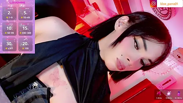 Daphnne XXX online show from 12, 1, 2026