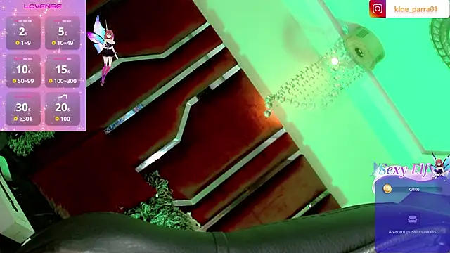 Daphnne XXX online show from 16, 1, 2026