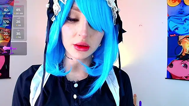 Bennuluspeach  online show from 26, 2, 2026