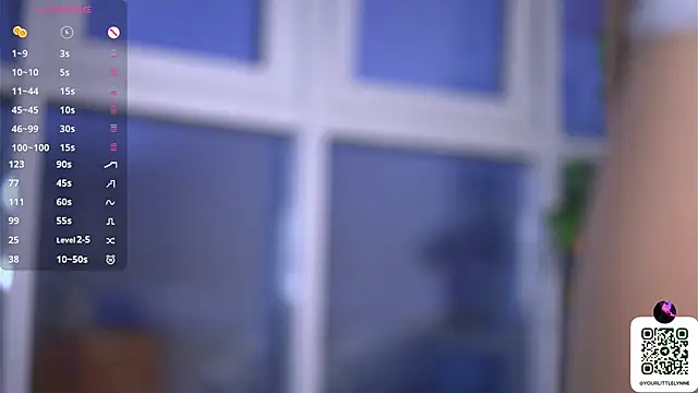 FlorentinaKornreich online show from 19, 11, 2025