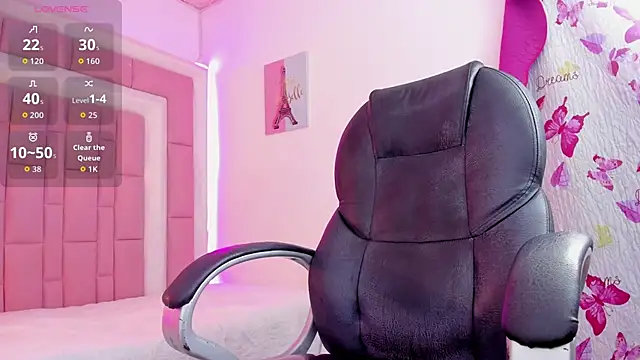 Klaret Toy online show from 15, 10, 2025