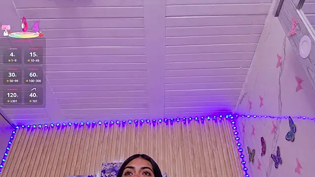 Moon celeste online show from 25, 3, 2026