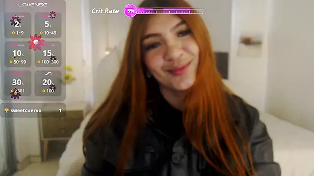 Antonella  b online show from 25, 11, 2025