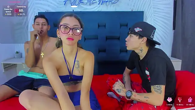 Youngs Wild online show from 19, 1, 2026