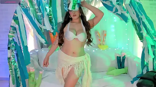 ZoeyWalker  online show from 25, 10, 2025