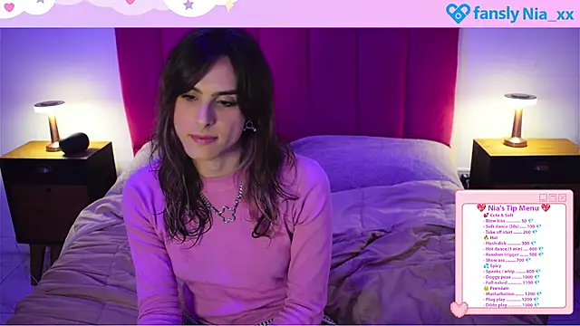 Snapshot of estrogen_nia chatting on 2, 10, 2025 estrogen nia online show from 2, 10, 2025
