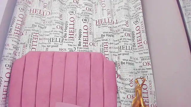 Zoe Blond online show from 15, 10, 2025