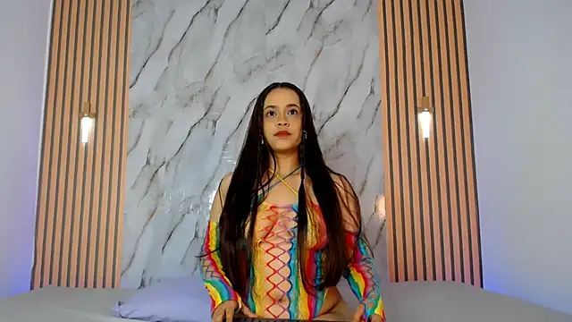 PiaGelvez online show from 28, 10, 2025