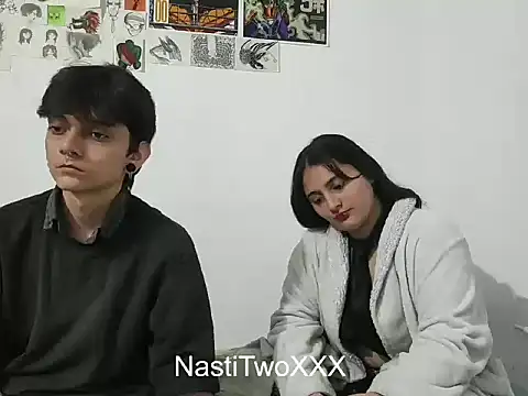Snapshot of NastiTwo chatting on 6, 10, 2025 NastiTwo online show from 6, 10, 2025