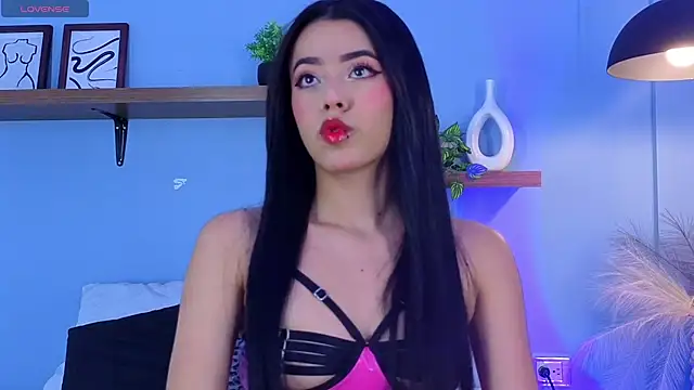 Megan Ritz online show from 15, 11, 2025