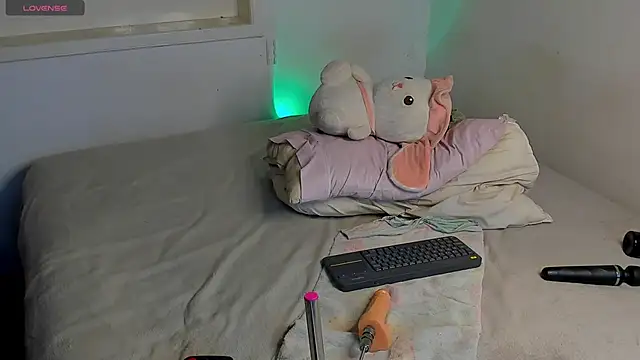 Alejarossi online show from 19, 1, 2026