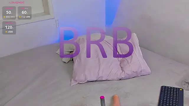 Alejarossi online show from 20, 3, 2026