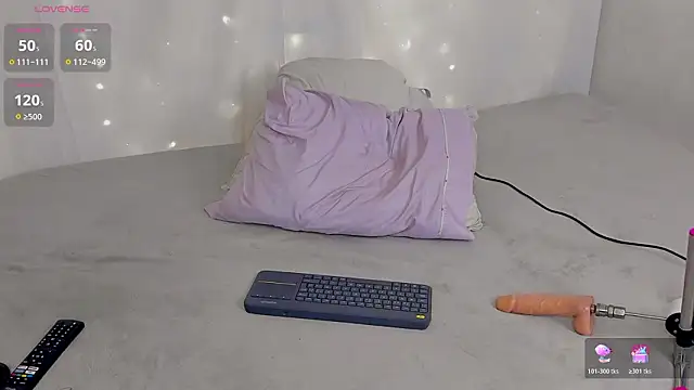 Alejarossi online show from 24, 3, 2026