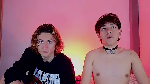 Darcy and Stolas online show from 7, 10, 2025