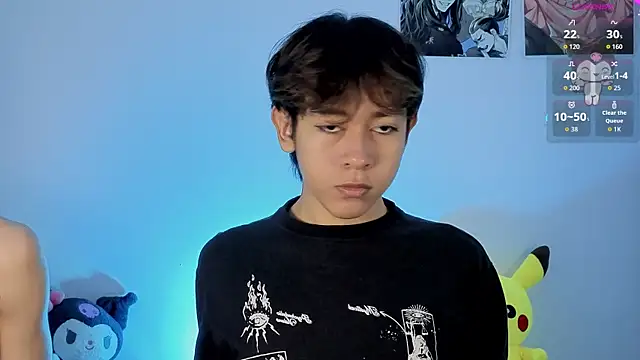 Darcy and Stolas online show from 16, 10, 2025