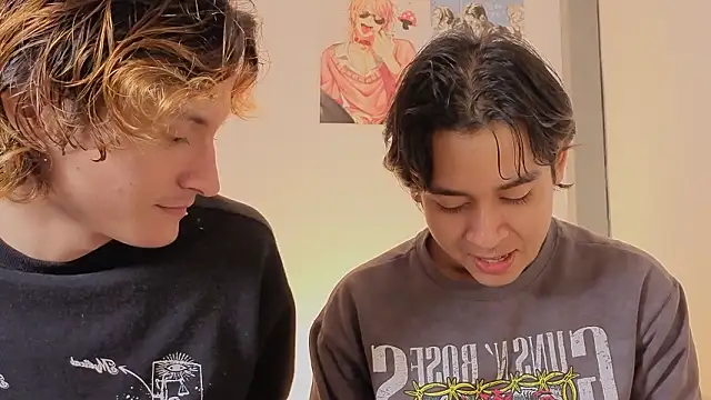 Darcy and Stolas online show from 1, 2, 2026