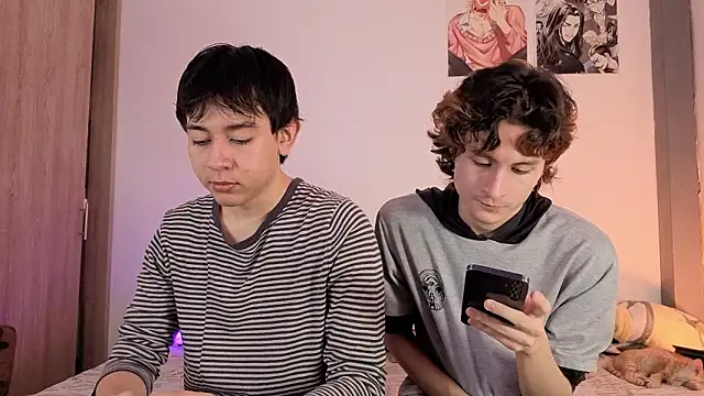 Darcy and Stolas online show from 13, 3, 2026