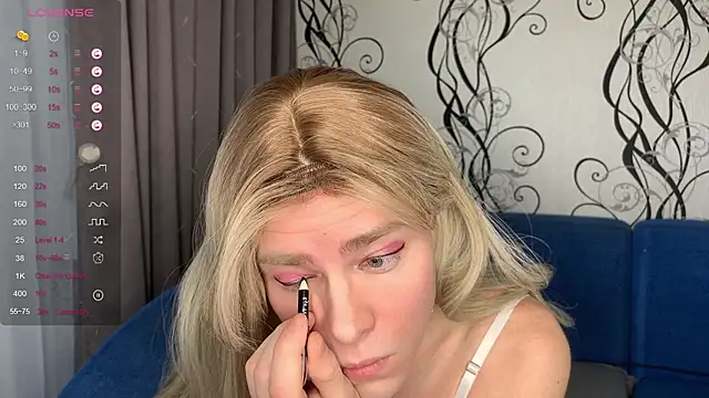 Anjalin sososok1 online show from 15, 3, 2026